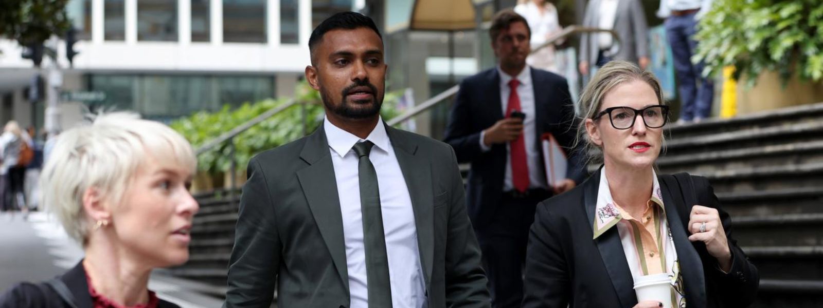 Cricketer Danushka Gunathilaka found not guilty of sexual intercourse without consent